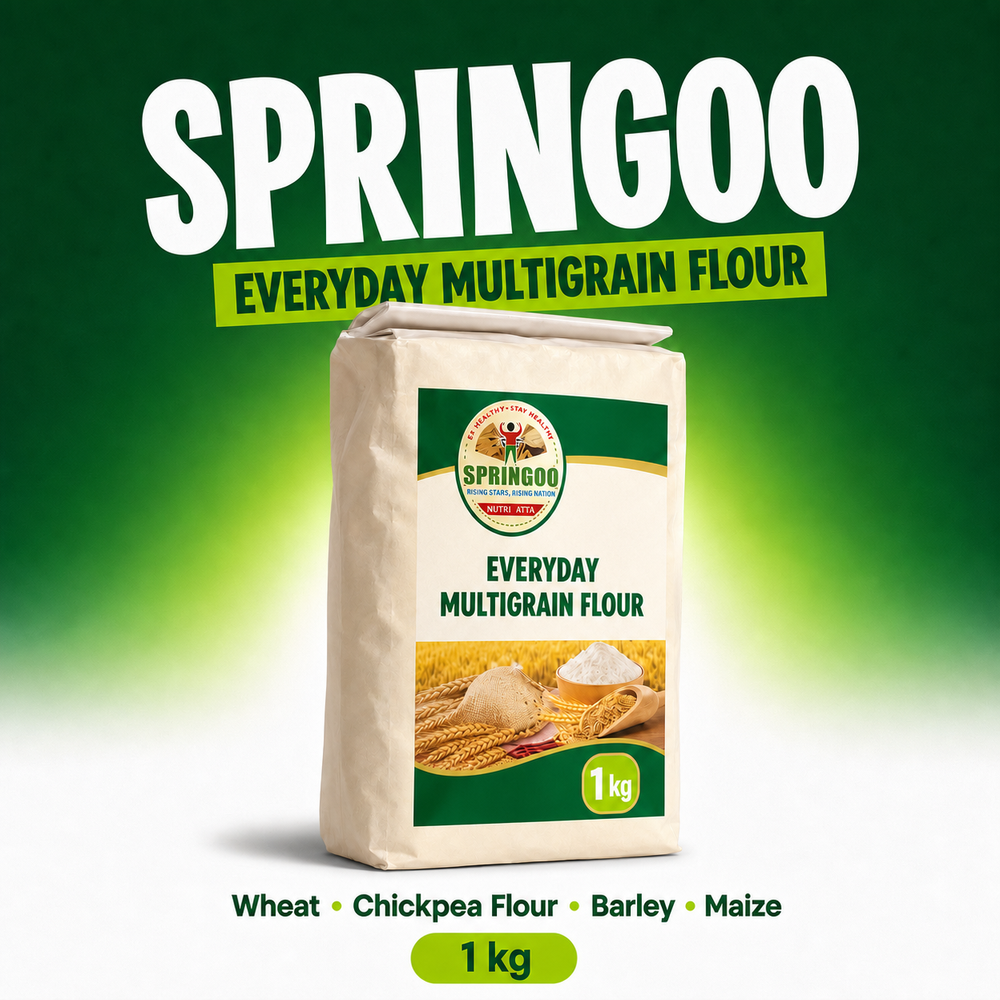 Springoo Nutri Atta