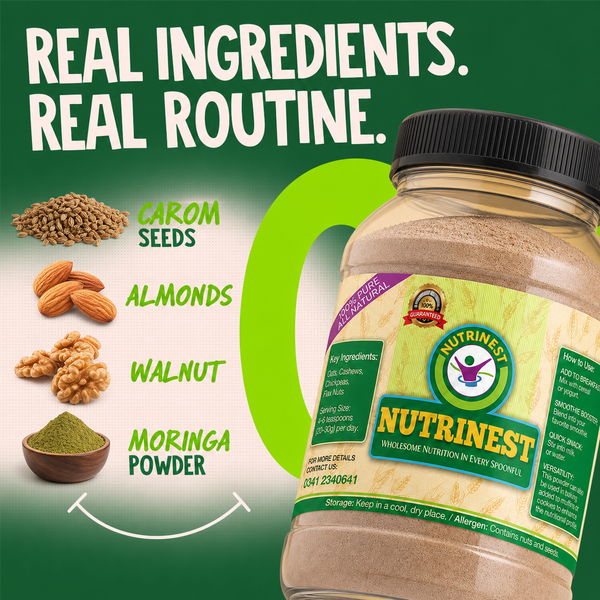 Nutrinest