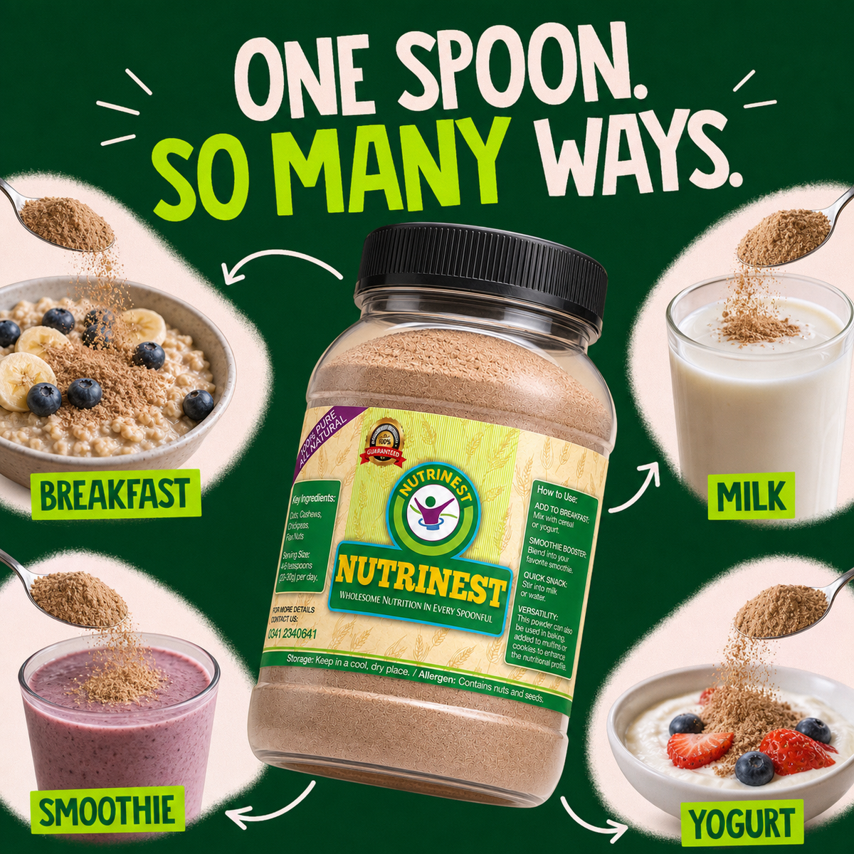 Nutrinest