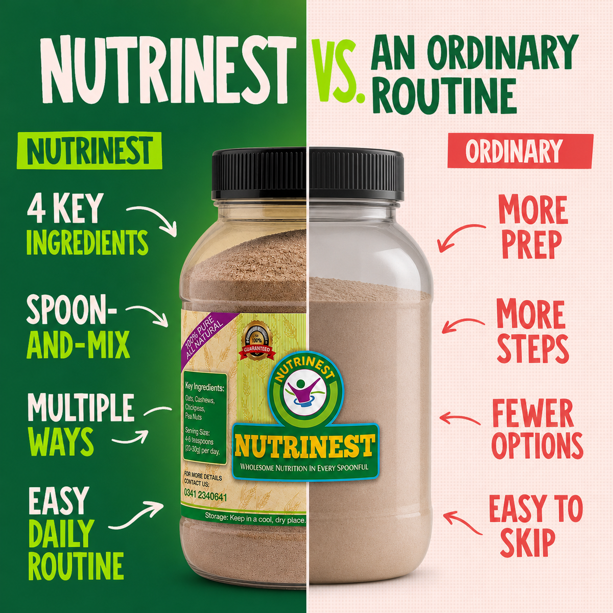 Nutrinest