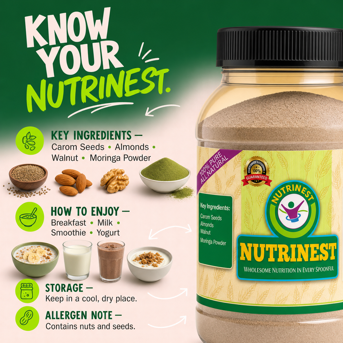 Nutrinest